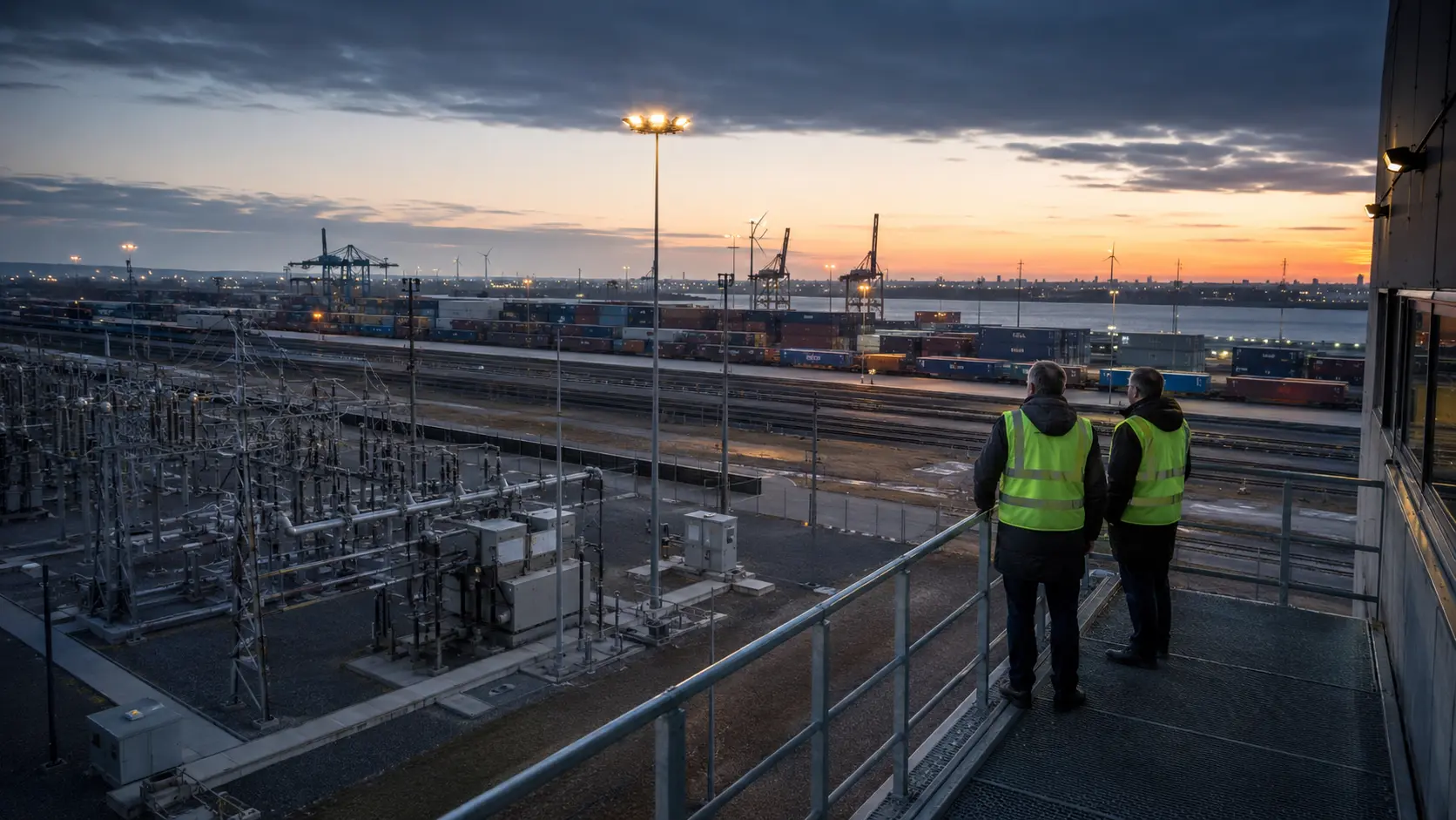 Critical Infrastructure Protection by PROTECTA